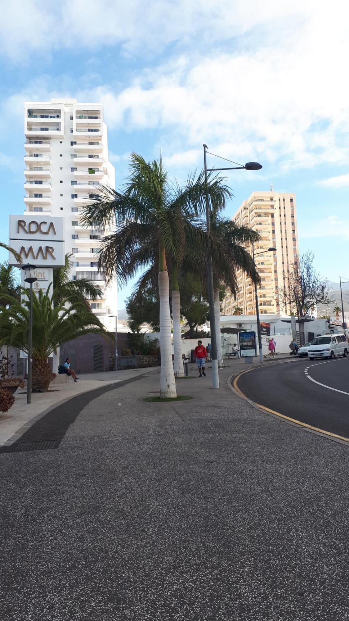 Spectacular View Playa Paraiso Costa Adeje  Exterior photo