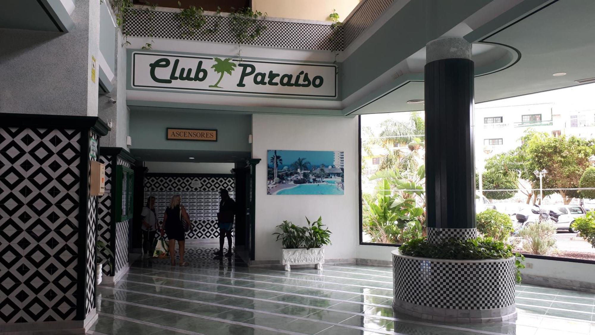 Spectacular View Playa Paraiso Costa Adeje  Exterior photo